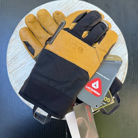 Mountain Hardwear Exposure Light Gore-Tex Glove Unisex Large Waterproof Winter - Picture 1 of 7